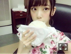 堀 未央奈｜ar（2016-12-09）
