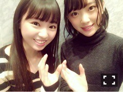 堀 未央奈｜ピザとからあげと（2016-12-19）