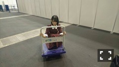 堀 未央奈｜ぶーん^_^（2016-12-20）