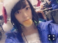 堀 未央奈｜merry Christmas♪♪（2016-12-24）｜3枚目
