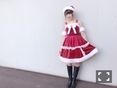 堀 未央奈｜merry Christmas♪♪（2016-12-24）｜4枚目