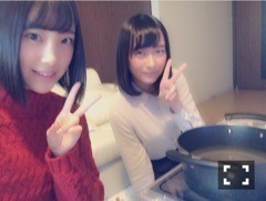 堀 未央奈｜merry Christmas♪♪（2016-12-24）｜5枚目