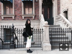 堀 未央奈｜すぬーぴー（2017-01-06）｜2枚目