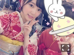 堀 未央奈｜ハタチ（2017-01-12）｜2枚目