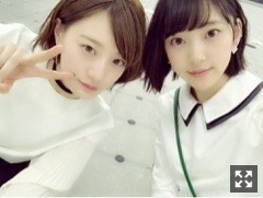 堀 未央奈｜万有引力（2017-03-12）