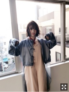 堀 未央奈｜a r a r a r（2017-03-19）｜5枚目