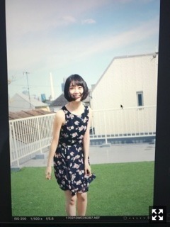 堀 未央奈｜春がき〜た〜（2017-03-29）｜4枚目