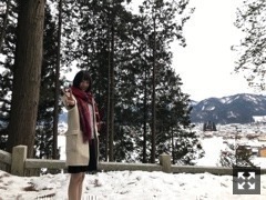 堀 未央奈｜ぎふ〜〜（2017-04-02）｜4枚目