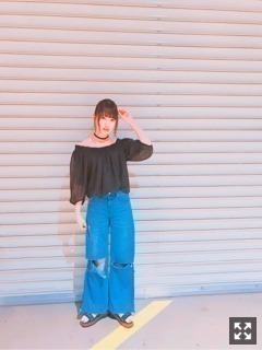 堀 未央奈｜パエリア（2017-04-13）