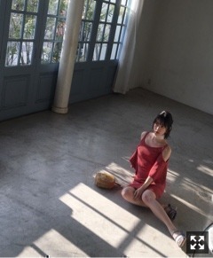 堀 未央奈｜ar（2017-05-12）｜5枚目