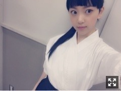 堀 未央奈｜どうやら、"爽やか"なものがすきみたい（2017-05-24）｜3枚目
