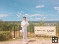 堀 未央奈｜炭水化物と炭水化物やん（2017-06-14）｜2枚目