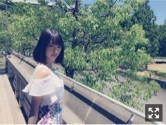 堀 未央奈｜宝ヶ池（2017-06-17）