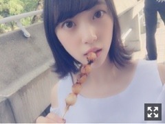 堀 未央奈｜紫陽花をみつけた（2017-06-18）