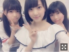 堀 未央奈｜甘い香り（2017-06-26）｜4枚目