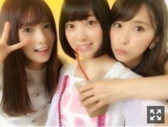 堀 未央奈｜もぐもぐ（2017-07-19）｜3枚目