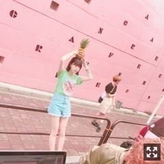 堀 未央奈｜もぐもぐ（2017-07-19）｜4枚目