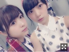 堀 未央奈｜もぐもぐ（2017-07-19）｜5枚目