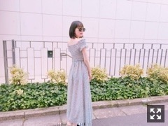 堀 未央奈｜なつだ！（2017-08-17）｜5枚目