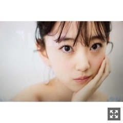 堀 未央奈｜秋の匂い（2017-09-02）｜3枚目