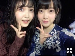 堀 未央奈｜キュートにきゅんと（2017-09-17）｜5枚目