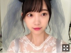 堀 未央奈｜君らしさ（2017-10-31）｜2枚目