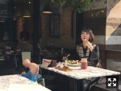 堀 未央奈｜笑うって大事（2017-11-14）｜3枚目