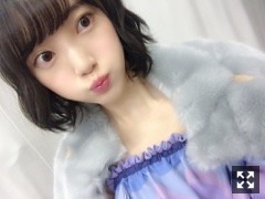 堀 未央奈｜ハスキーな声（2017-11-18）｜4枚目