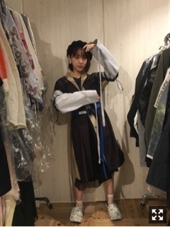 堀 未央奈｜光ってなんぼ（2017-12-05）｜2枚目
