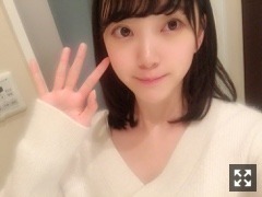 堀 未央奈｜もぐもぐ（2017-12-07）｜3枚目