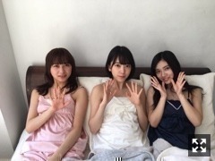 堀 未央奈｜あいず（2017-12-14）｜5枚目