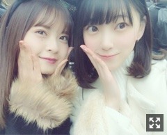 堀 未央奈｜はちみつ（2017-12-16）｜4枚目