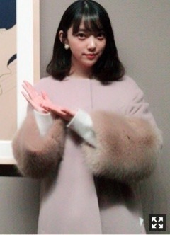 堀 未央奈｜ほっぺぷに子（2017-12-18）