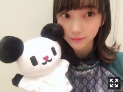 堀 未央奈｜mステ（2017-12-22）｜2枚目