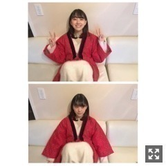 堀 未央奈｜2017.（2017-12-30）｜4枚目