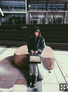 堀 未央奈｜君の名は これもまたむすび（2018-01-03）｜4枚目