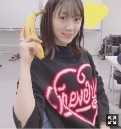 堀 未央奈｜はーと。（2018-01-12）｜2枚目