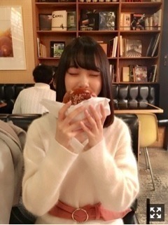 堀 未央奈｜枯れない花（2018-01-16）｜2枚目