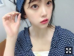堀 未央奈｜花粉がやってきた（2018-01-18）