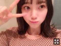 堀 未央奈｜花粉がやってきた（2018-01-18）｜3枚目