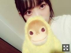 堀 未央奈｜あったかい。（2018-01-23）｜3枚目