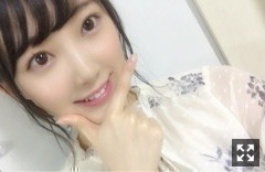 堀 未央奈｜あったかい。（2018-01-23）｜5枚目