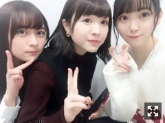 堀 未央奈｜心躍る。（2018-01-28）