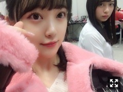 堀 未央奈｜心躍る。（2018-01-28）｜3枚目