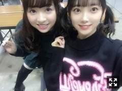 堀 未央奈｜寒さに耐え。（2018-02-04）｜5枚目