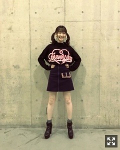 堀 未央奈｜ぷりん。（2018-02-07）
