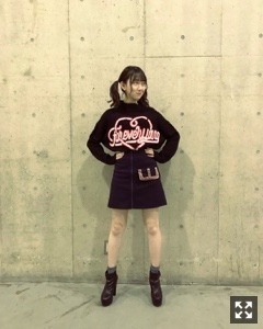 堀 未央奈｜ぷりん。（2018-02-07）｜2枚目