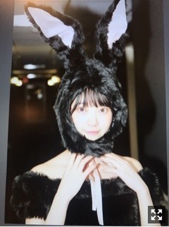 堀 未央奈｜感謝。（2018-03-07）｜2枚目
