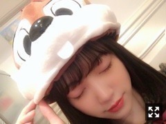 堀 未央奈｜チップとジェラトーニ。（2018-03-18）