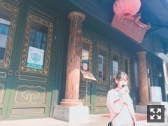 堀 未央奈｜韓国旅行。（2018-03-26）｜3枚目